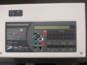 C-TEC Addressable XFP Fire Alarm Panel Training