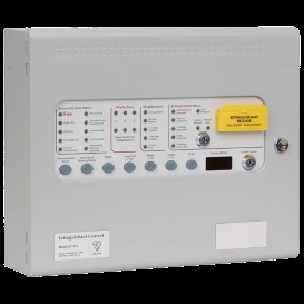 Fire Suppression Panel Servicing & Commissioning